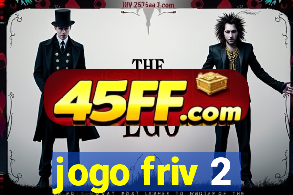 jogo friv 2